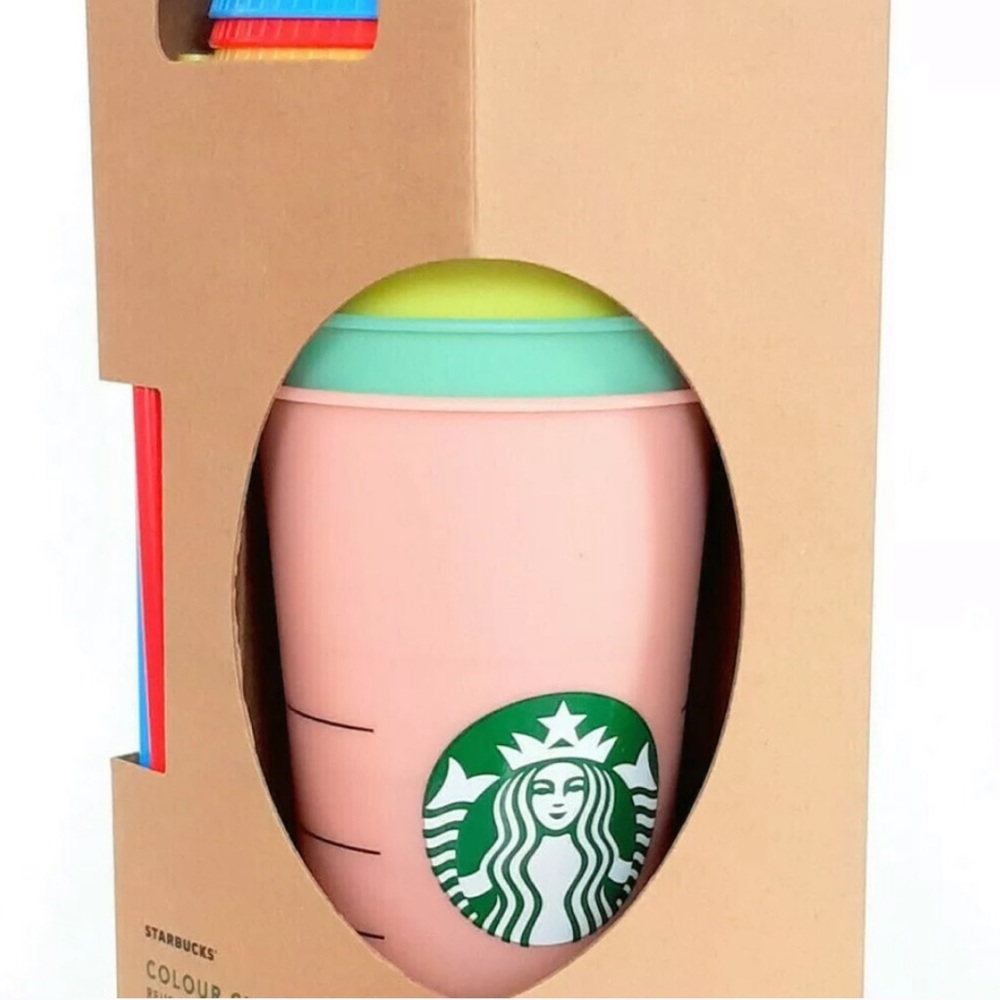 Rare Starbucks Cups!